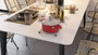 Aberto Design Salvamanteles de Metal Cromado